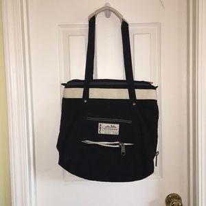 convertible tote/backpack